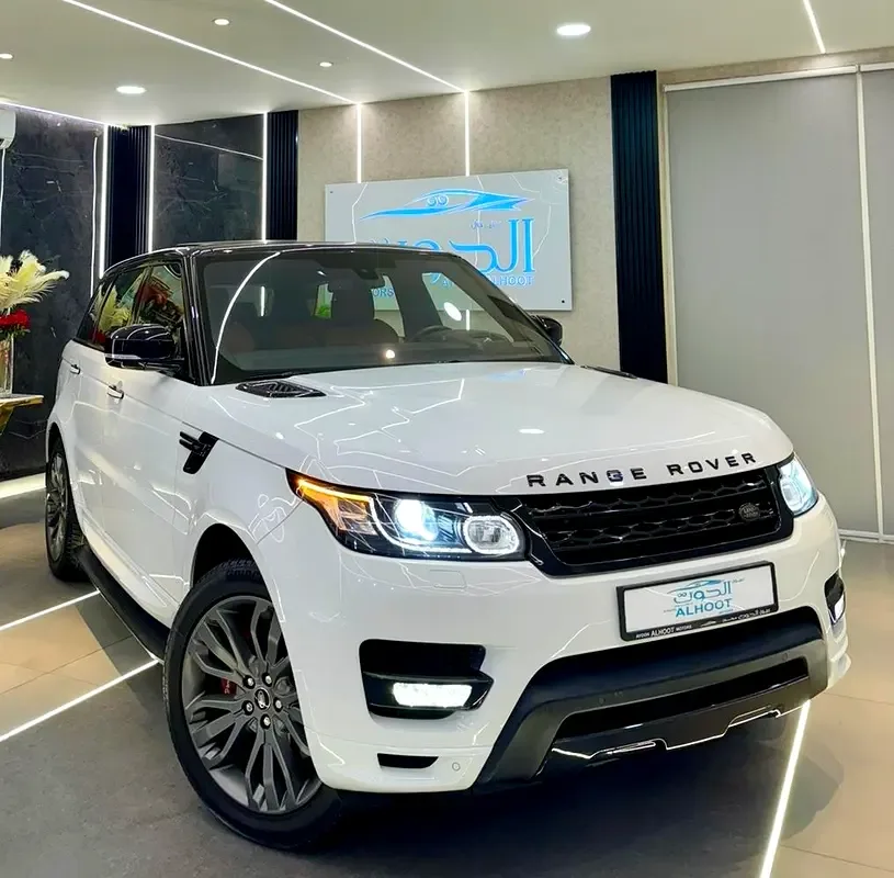 Land Rover Range Rover Sport 3.0 V6 Supercharged AT AWD (340 hp)