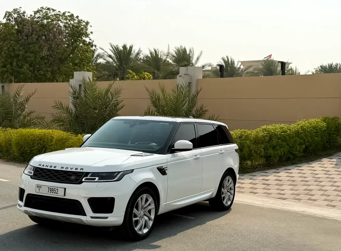 Land Rover Range Rover Sport 3.0 V6 Supercharged AT AWD (340 hp)