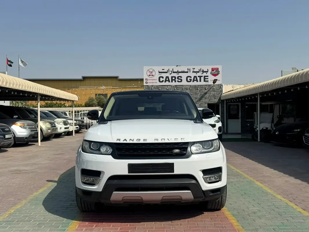 Land Rover Range Rover Sport 3.0 V6 Supercharged AT AWD (340 hp)