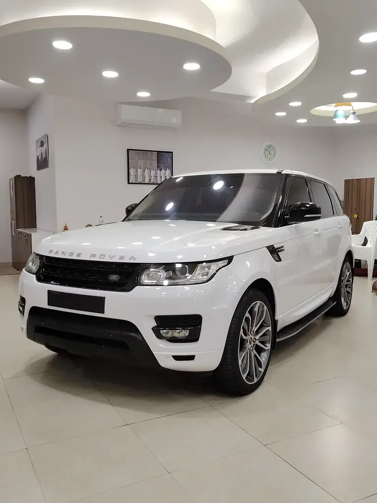 Land Rover Range Rover Sport 3.0 V6 Supercharged AT AWD (340 hp)
