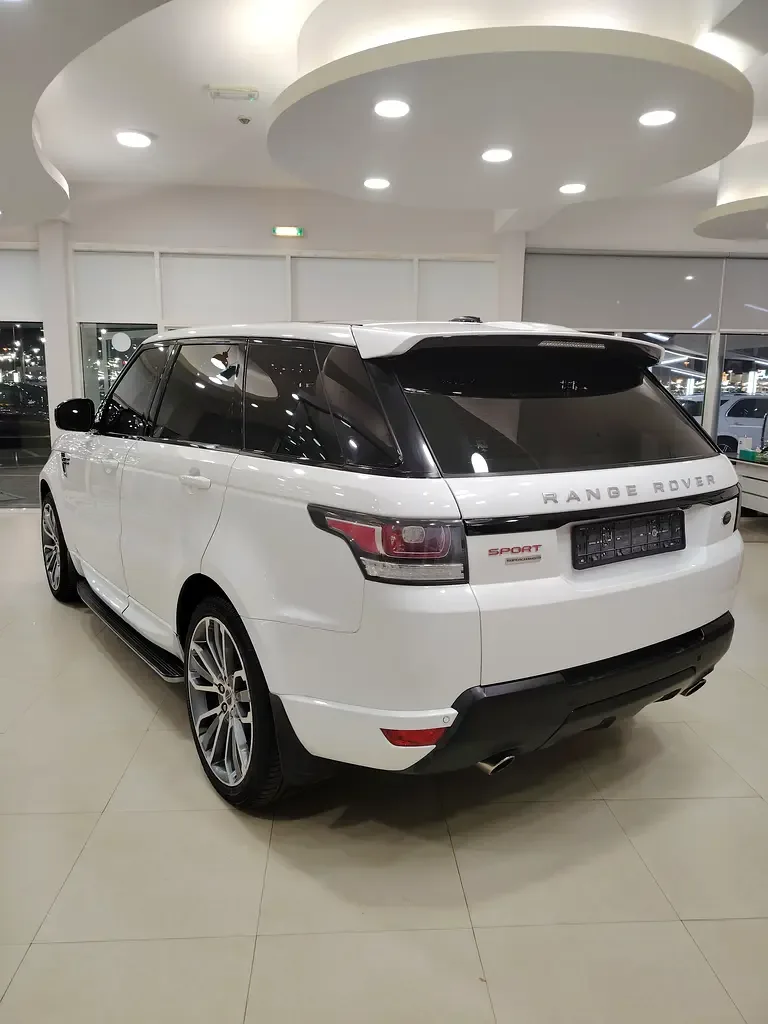 Land Rover Range Rover Sport 3.0 V6 Supercharged AT AWD (340 hp) - 3