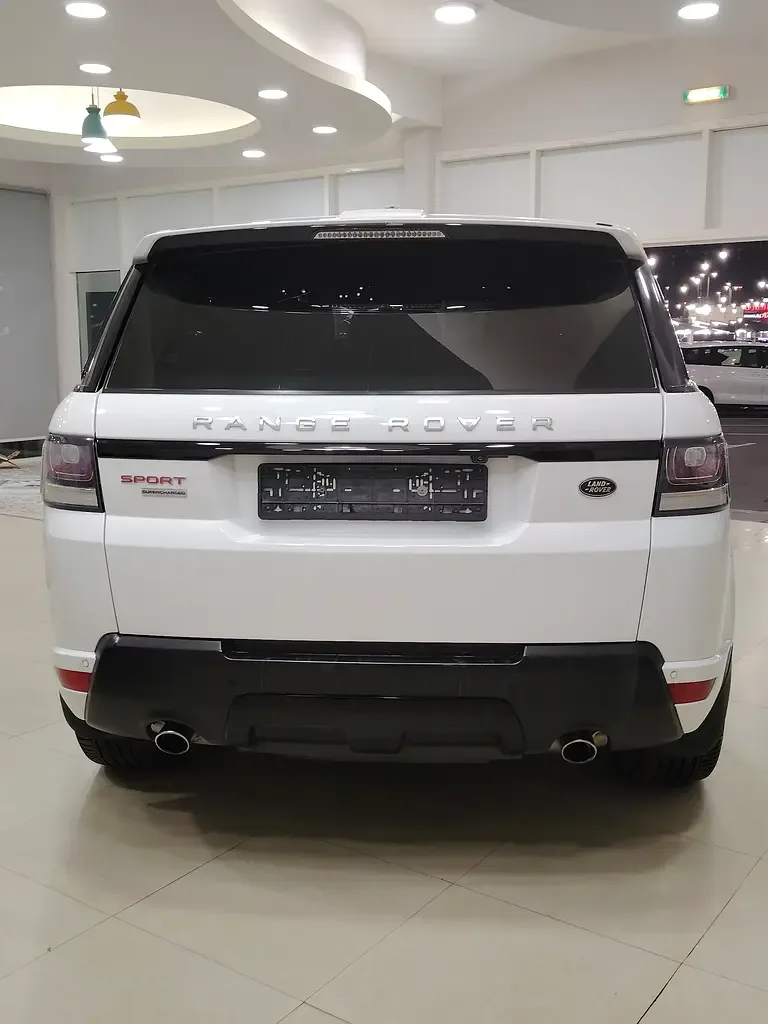 Land Rover Range Rover Sport 3.0 V6 Supercharged AT AWD (340 hp) - 4
