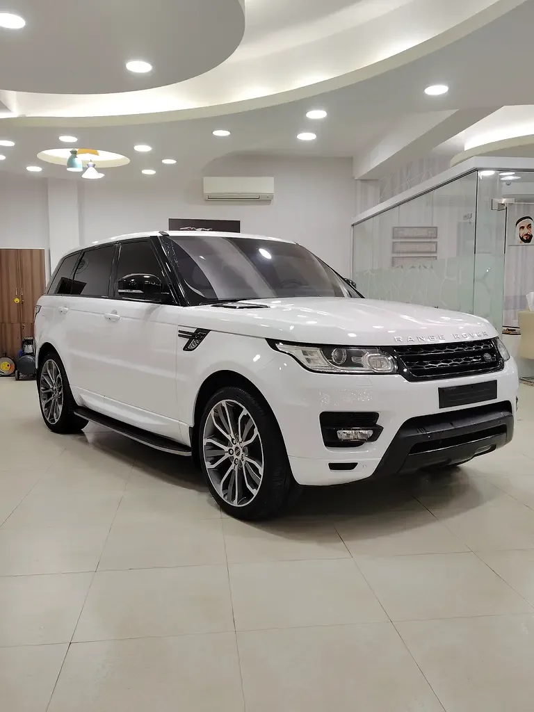 Land Rover Range Rover Sport 3.0 V6 Supercharged AT AWD (340 hp) - 2