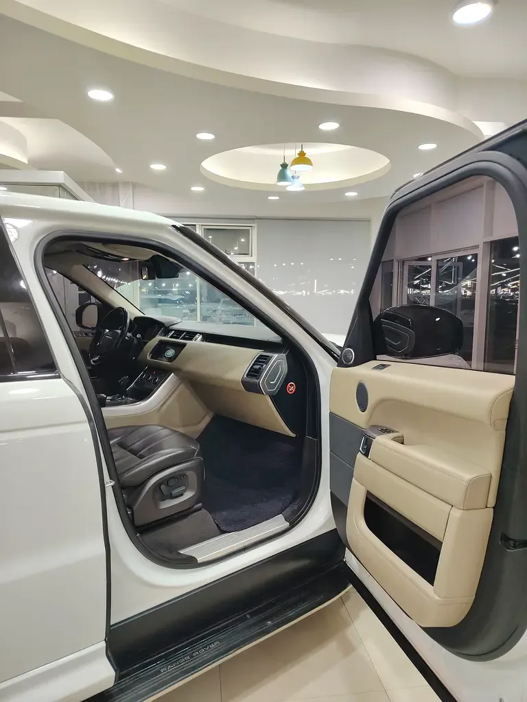 Land Rover Range Rover Sport 3.0 V6 Supercharged AT AWD (340 hp) - 8