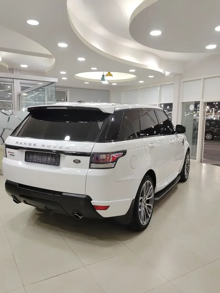 Land Rover Range Rover Sport 3.0 V6 Supercharged AT AWD (340 hp) - 5