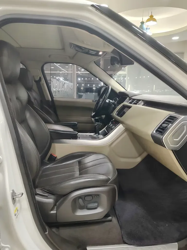 Land Rover Range Rover Sport 3.0 V6 Supercharged AT AWD (340 hp) - 10