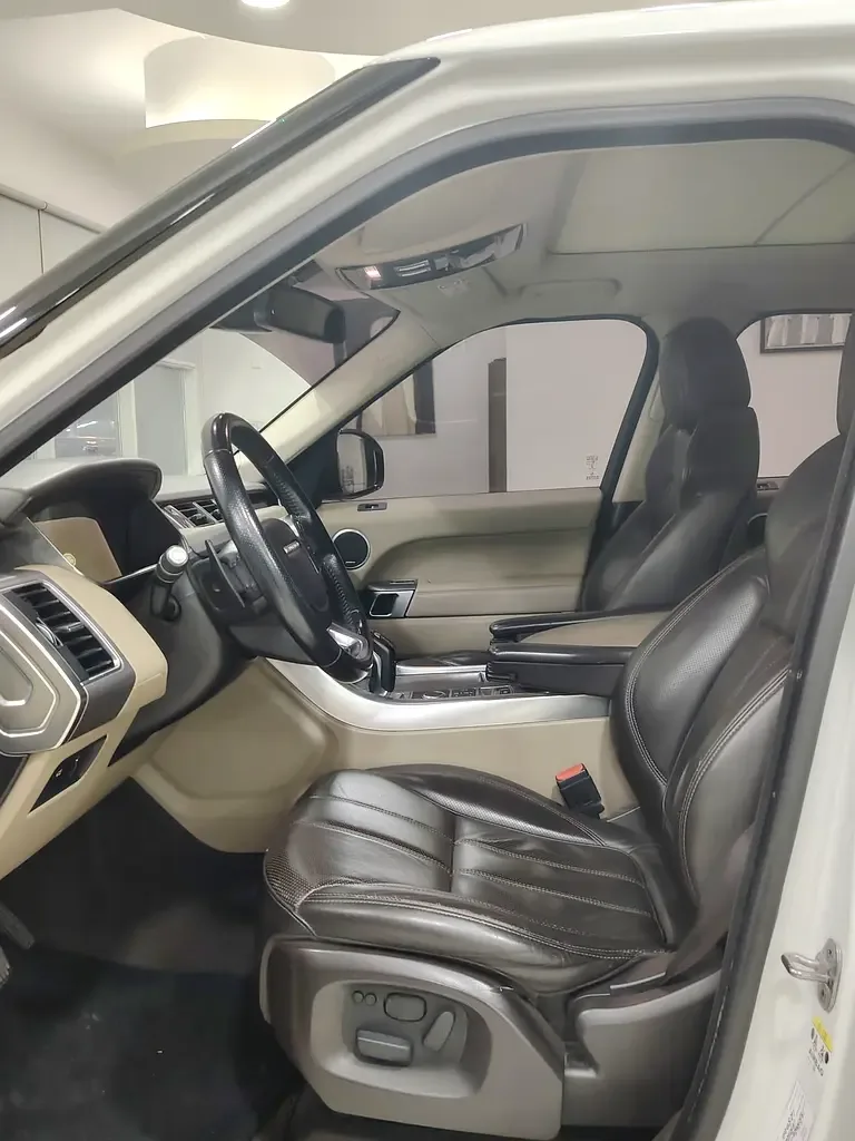 Land Rover Range Rover Sport 3.0 V6 Supercharged AT AWD (340 hp) - 11