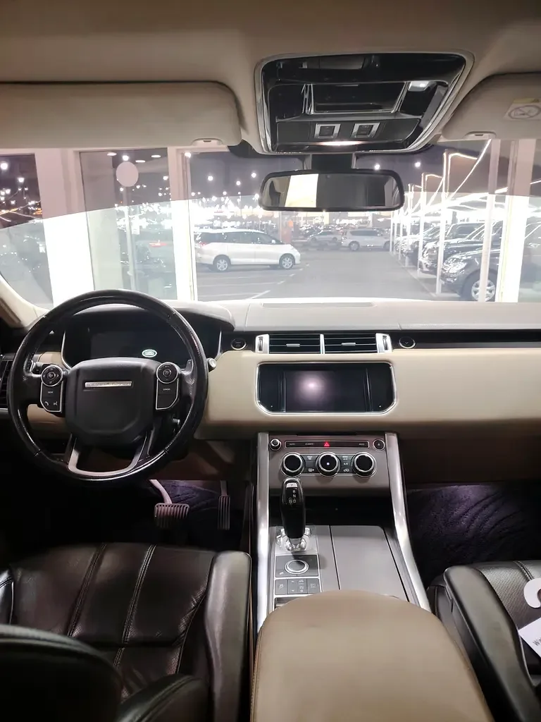 Land Rover Range Rover Sport 3.0 V6 Supercharged AT AWD (340 hp) - 12