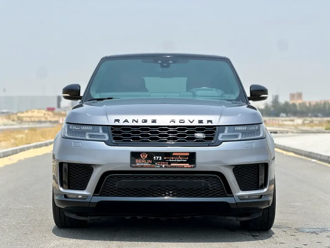Land Rover Range Rover Sport 3.0 V6 Supercharged AT AWD (340 حصان) - 2