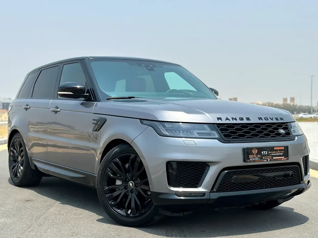 Land Rover Range Rover Sport 3.0 V6 Supercharged AT AWD (340 hp)