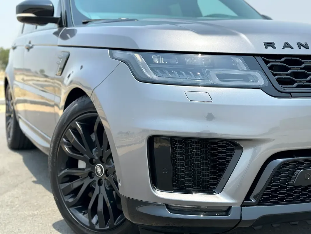 Land Rover Range Rover Sport 3.0 V6 Supercharged AT AWD (340 حصان) - 4