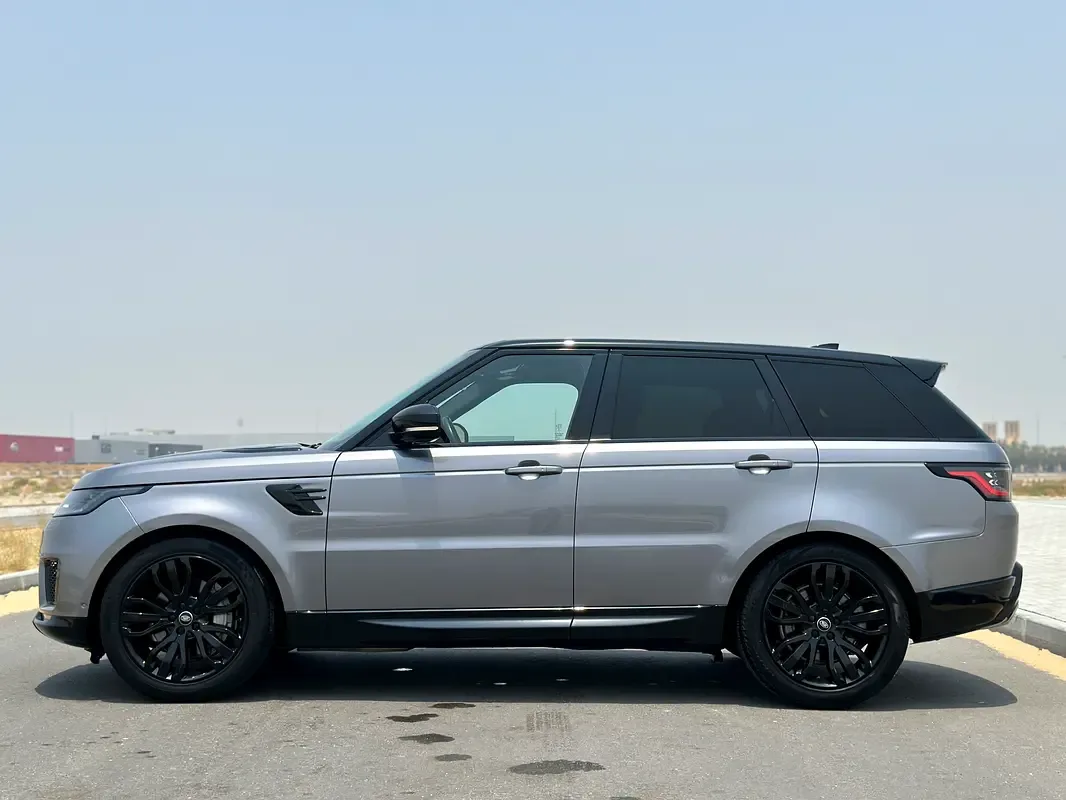Land Rover Range Rover Sport 3.0 V6 Supercharged AT AWD (340 حصان) - 5