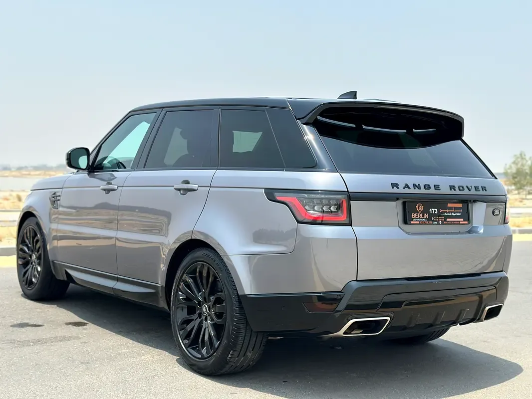 Land Rover Range Rover Sport 3.0 V6 Supercharged AT AWD (340 حصان) - 6