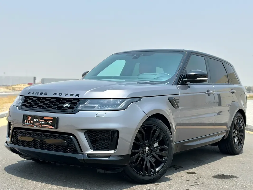 Land Rover Range Rover Sport 3.0 V6 Supercharged AT AWD (340 حصان) - 3