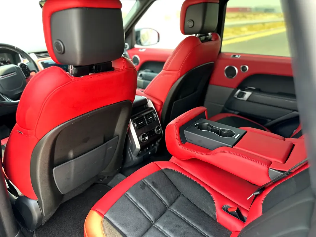 Land Rover Range Rover Sport 3.0 V6 Supercharged AT AWD (340 حصان) - 10