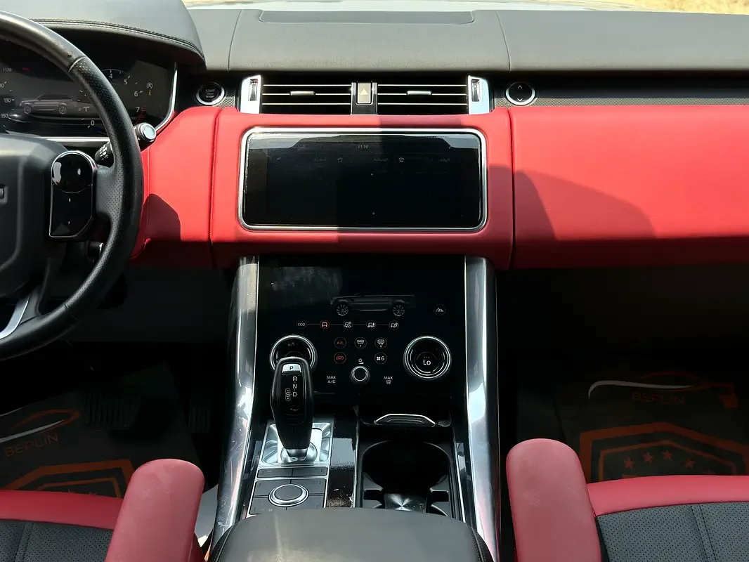 Land Rover Range Rover Sport 3.0 V6 Supercharged AT AWD (340 حصان) - 13