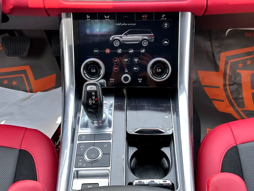 Land Rover Range Rover Sport 3.0 V6 Supercharged AT AWD (340 حصان) - 15