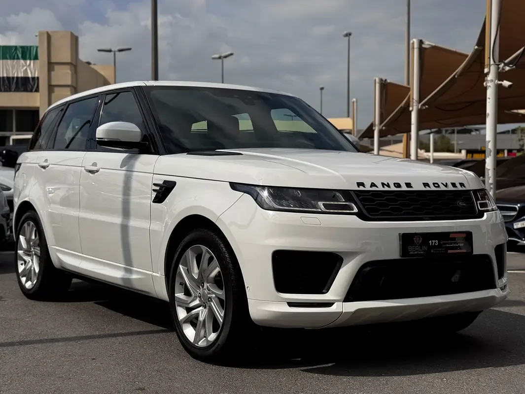 Land Rover Range Rover Sport 3.0 V6 Supercharged AT AWD (340 hp)