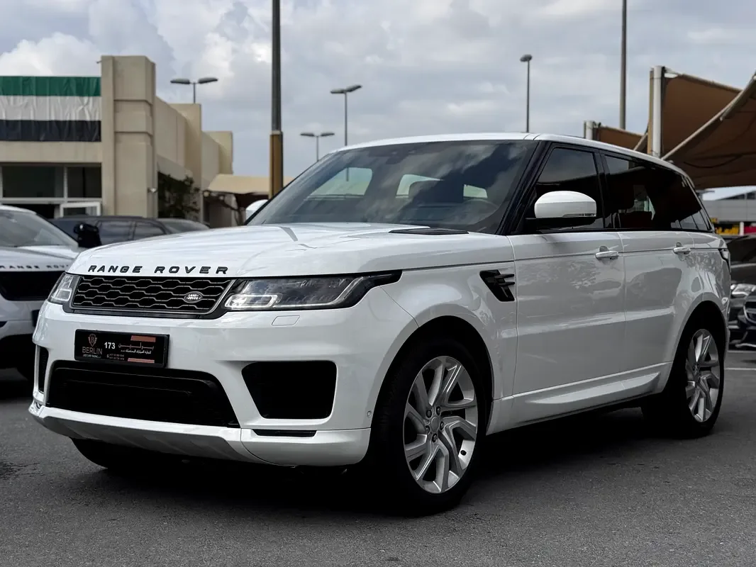 Land Rover Range Rover Sport 3.0 V6 Supercharged AT AWD (340 hp) - 3