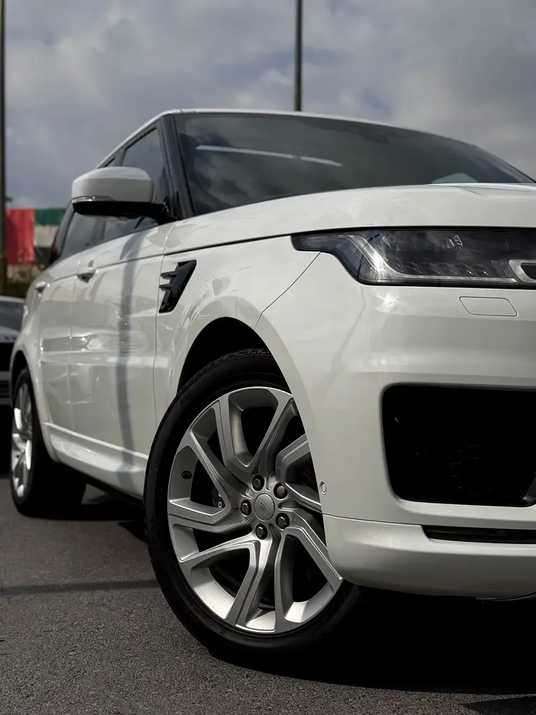 Land Rover Range Rover Sport 3.0 V6 Supercharged AT AWD (340 hp) - 4