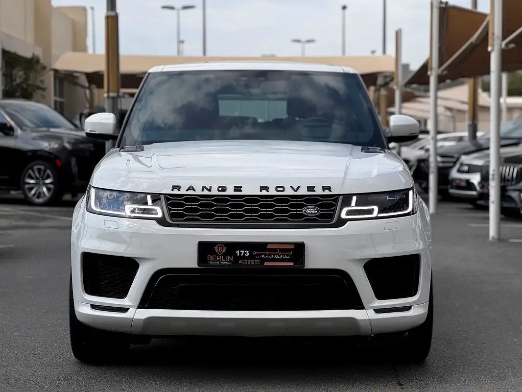 Land Rover Range Rover Sport 3.0 V6 Supercharged AT AWD (340 hp) - 2
