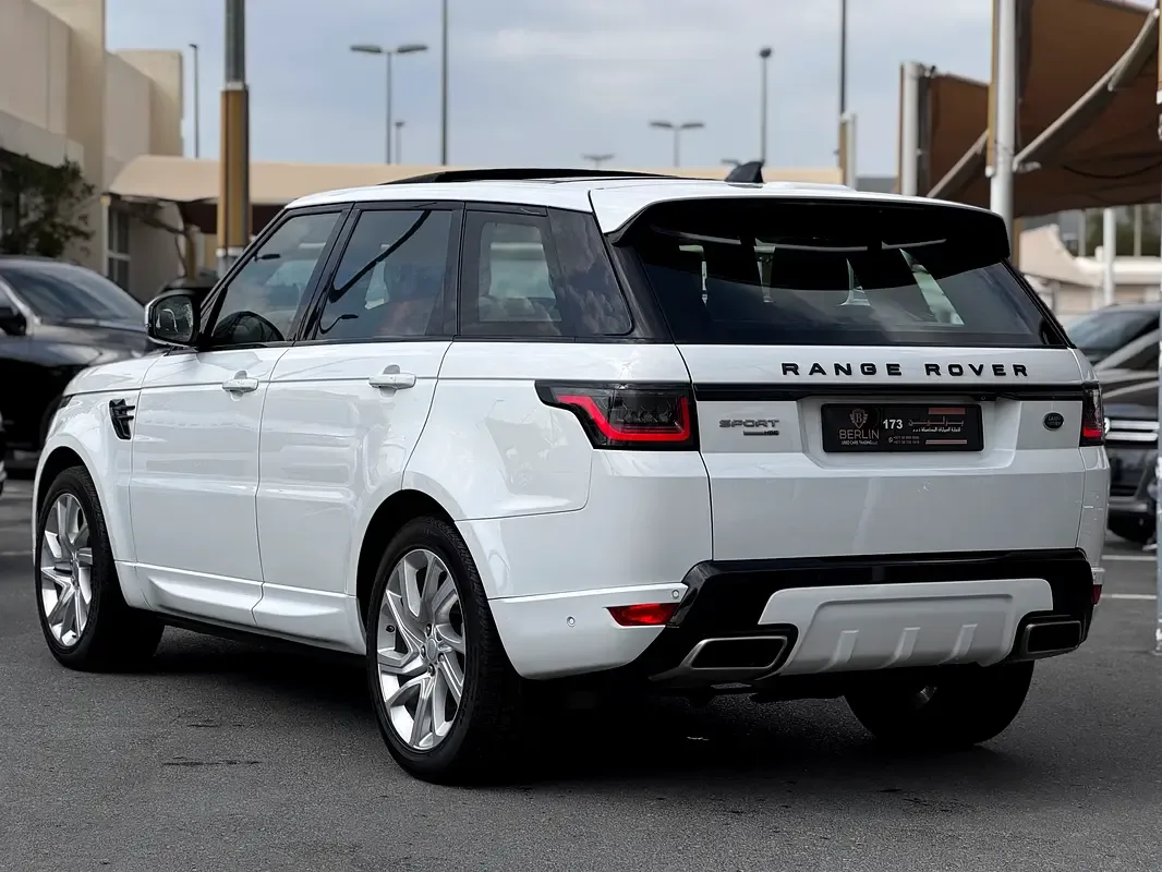 Land Rover Range Rover Sport 3.0 V6 Supercharged AT AWD (340 hp) - 7
