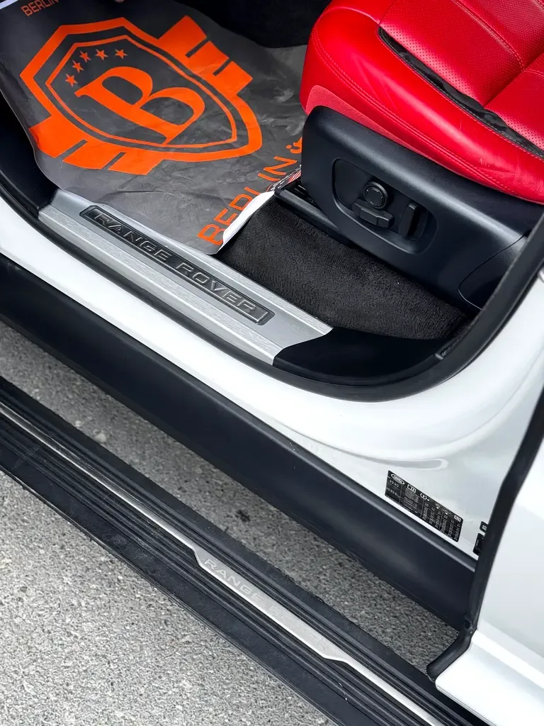 Land Rover Range Rover Sport 3.0 V6 Supercharged AT AWD (340 hp) - 10