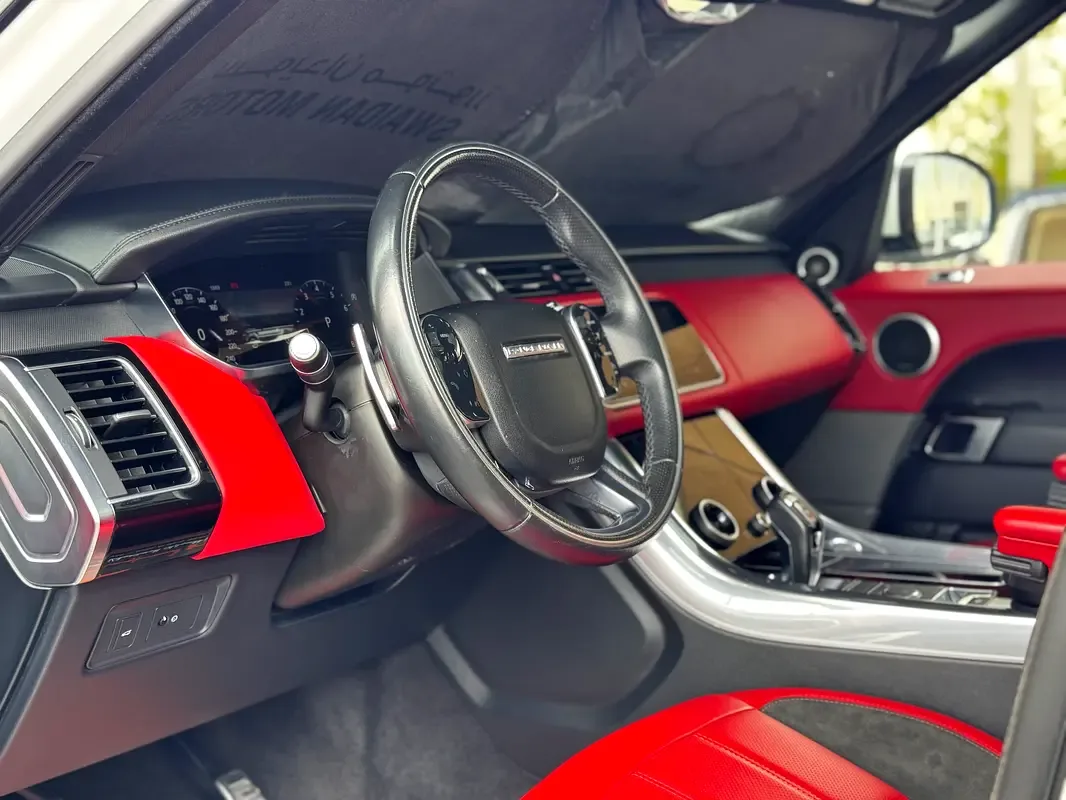 Land Rover Range Rover Sport 3.0 V6 Supercharged AT AWD (340 hp) - 9