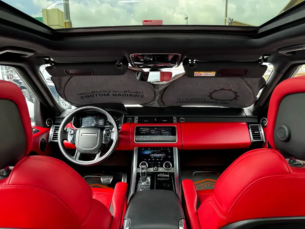 Land Rover Range Rover Sport 3.0 V6 Supercharged AT AWD (340 hp) - 13