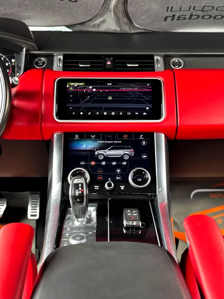 Land Rover Range Rover Sport 3.0 V6 Supercharged AT AWD (340 hp) - 14