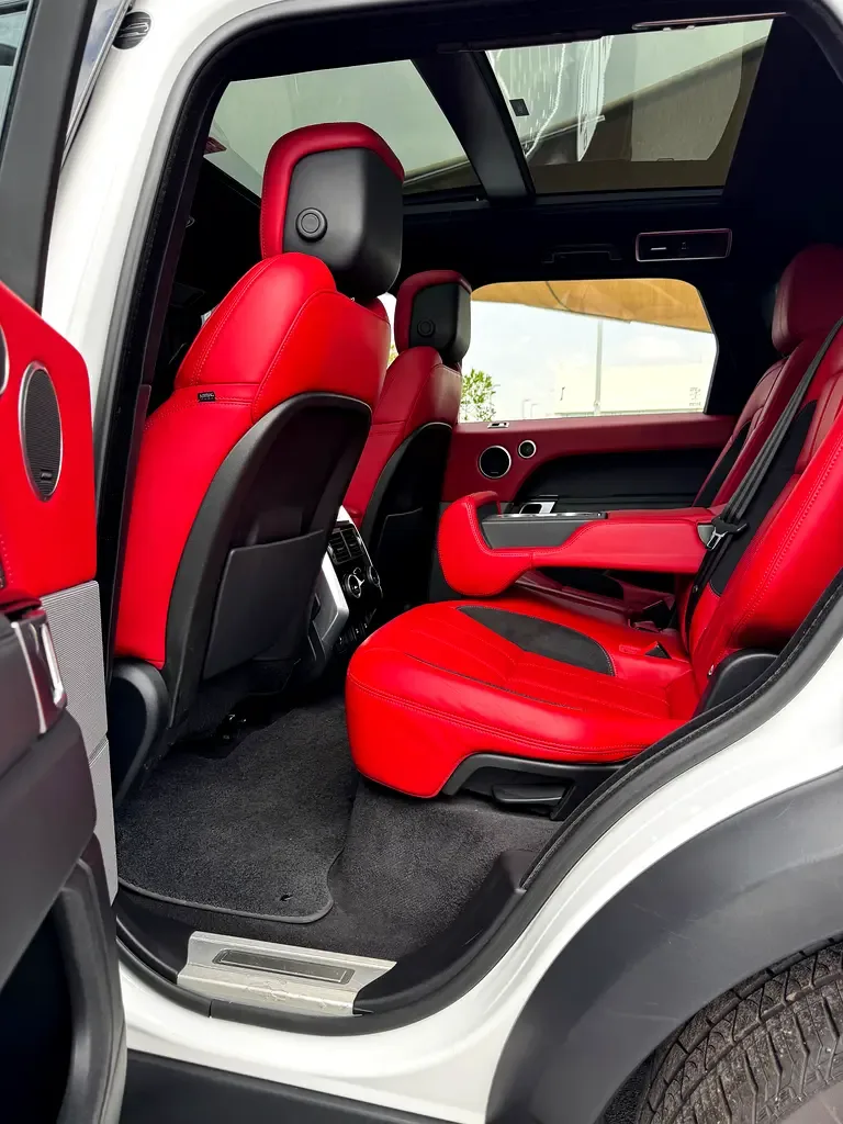Land Rover Range Rover Sport 3.0 V6 Supercharged AT AWD (340 hp) - 12