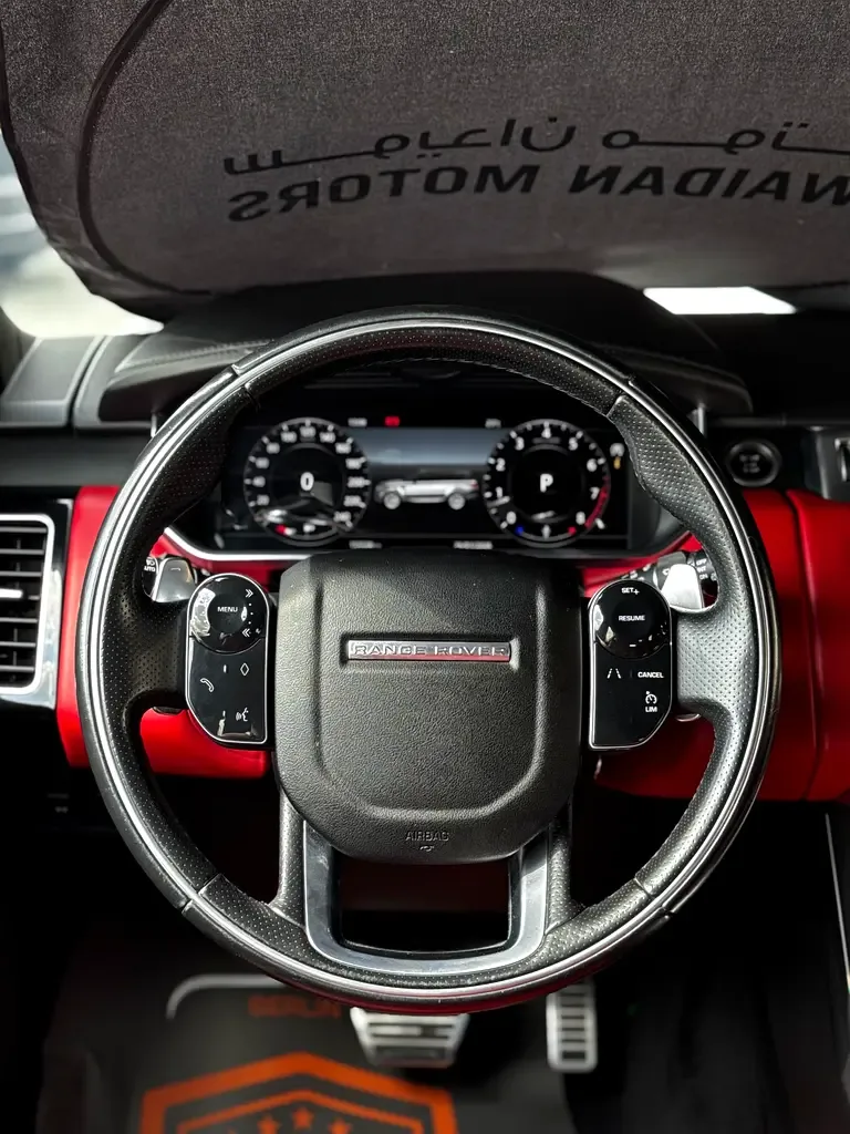 Land Rover Range Rover Sport 3.0 V6 Supercharged AT AWD (340 hp) - 15