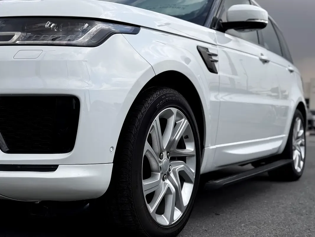 Land Rover Range Rover Sport 3.0 V6 Supercharged AT AWD (340 hp) - 20