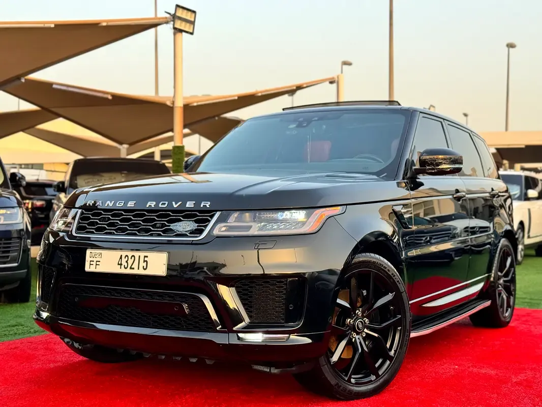 Land Rover Range Rover Sport 3.0 V6 Supercharged AT AWD (340 hp)
