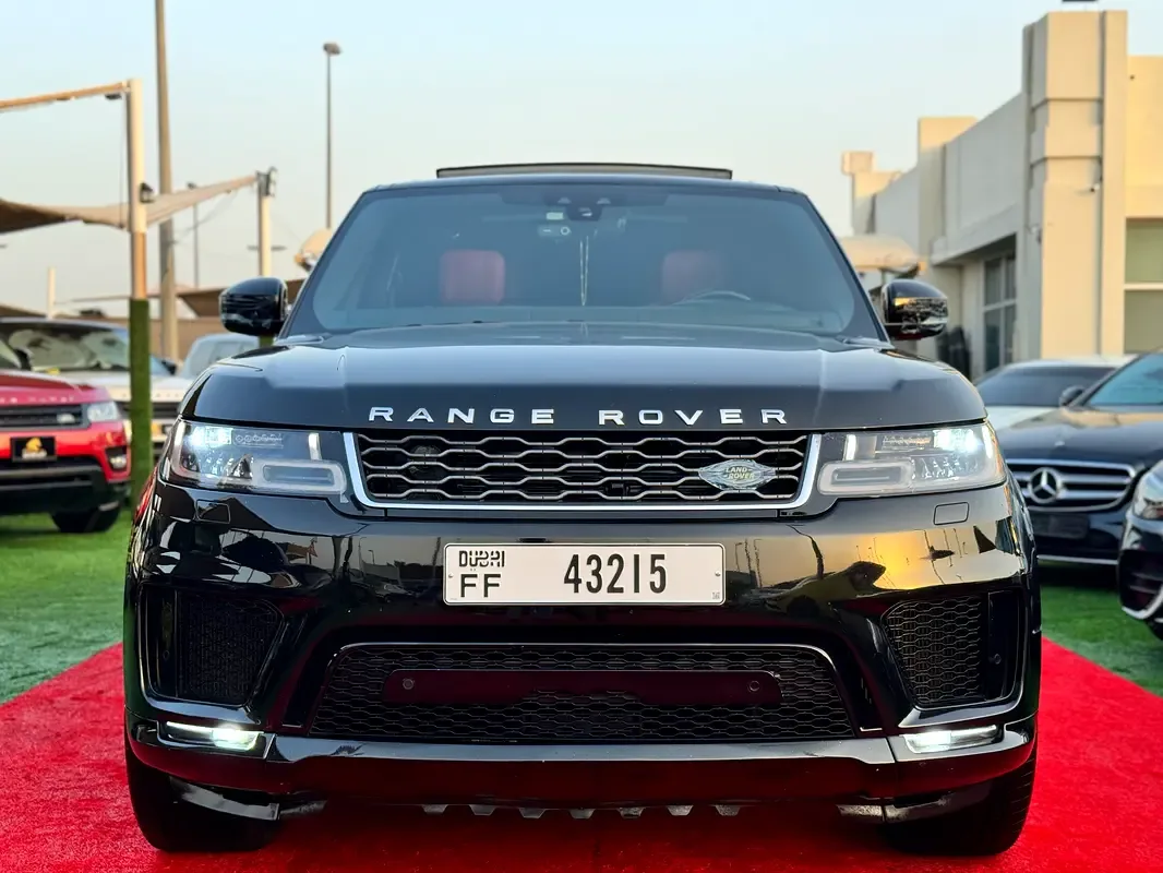 Land Rover Range Rover Sport 3.0 V6 Supercharged AT AWD (340 حصان) - 3