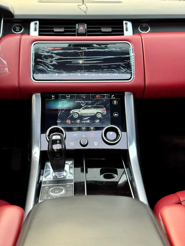Land Rover Range Rover Sport 3.0 V6 Supercharged AT AWD (340 حصان) - 13