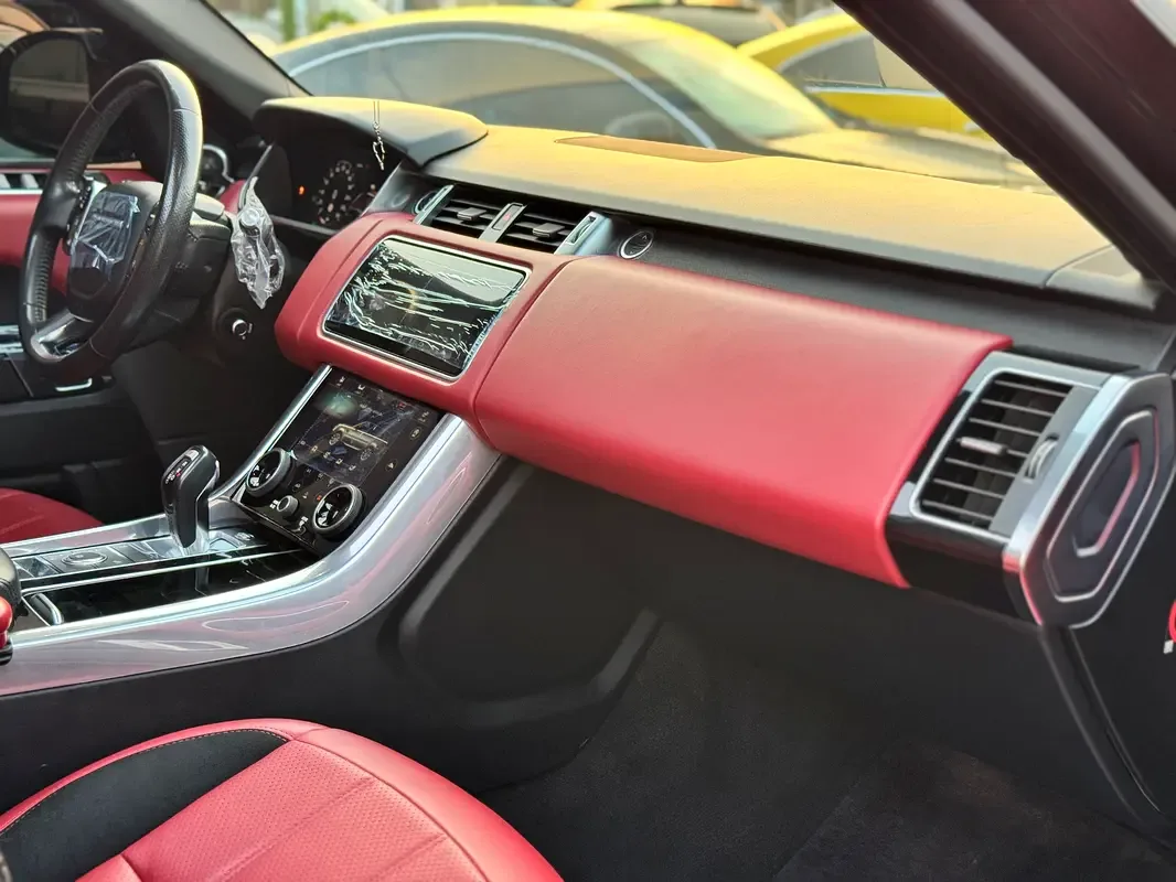 Land Rover Range Rover Sport 3.0 V6 Supercharged AT AWD (340 حصان) - 14