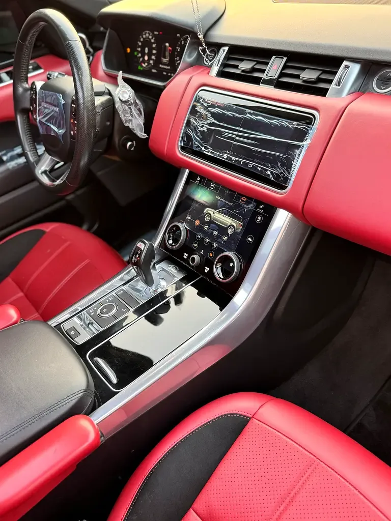Land Rover Range Rover Sport 3.0 V6 Supercharged AT AWD (340 حصان) - 15