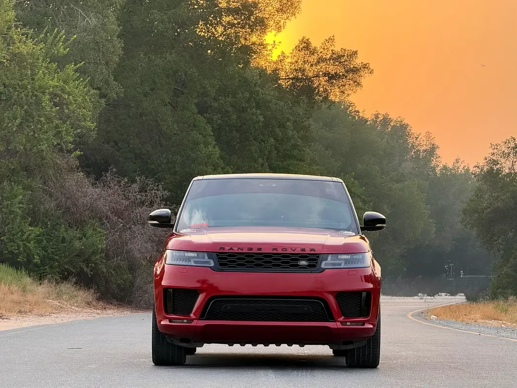 Land Rover Range Rover Sport 3.0 V6 Supercharged AT AWD (340 حصان) - 2