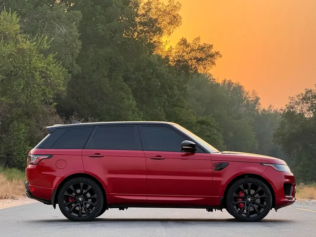 Land Rover Range Rover Sport 3.0 V6 Supercharged AT AWD (340 حصان) - 3