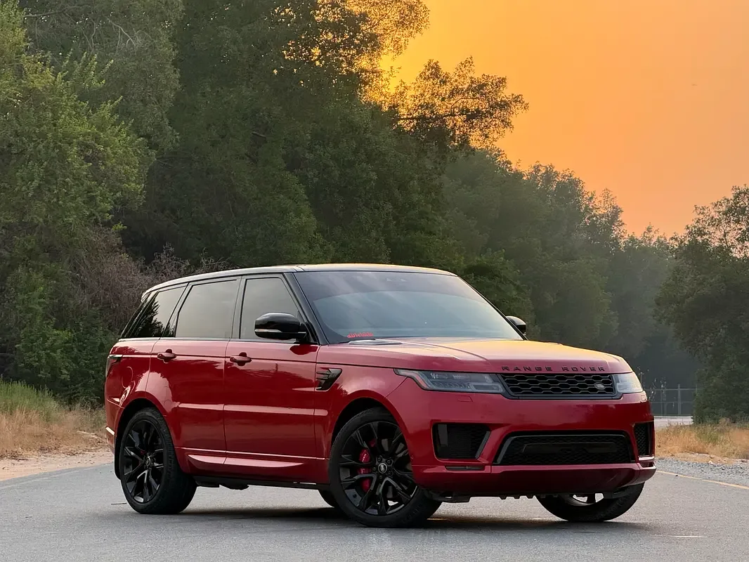 Land Rover Range Rover Sport 3.0 V6 Supercharged AT AWD (340 حصان)