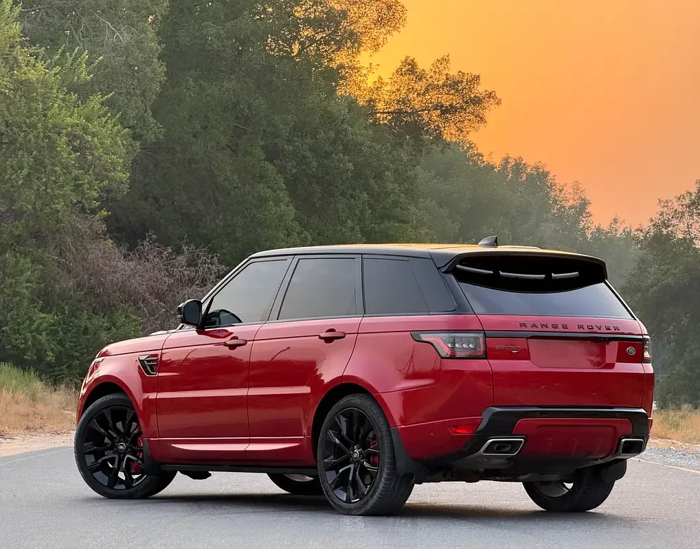 Land Rover Range Rover Sport 3.0 V6 Supercharged AT AWD (340 حصان) - 5
