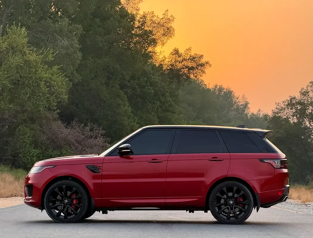 Land Rover Range Rover Sport 3.0 V6 Supercharged AT AWD (340 حصان) - 6
