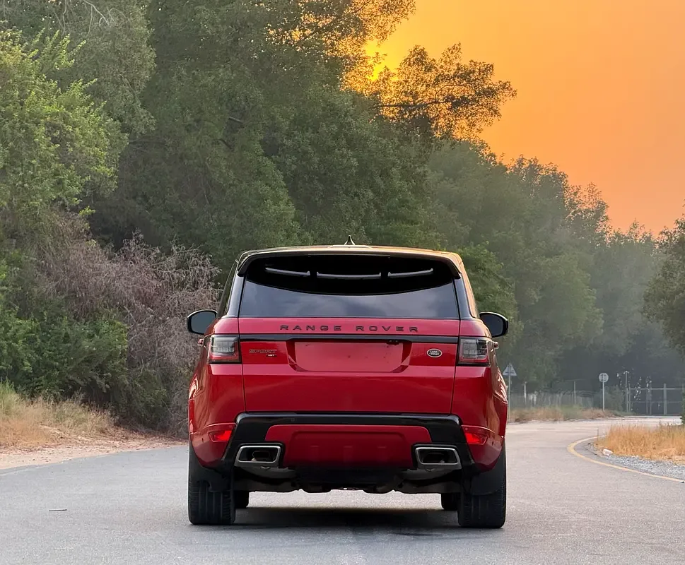Land Rover Range Rover Sport 3.0 V6 Supercharged AT AWD (340 حصان) - 4