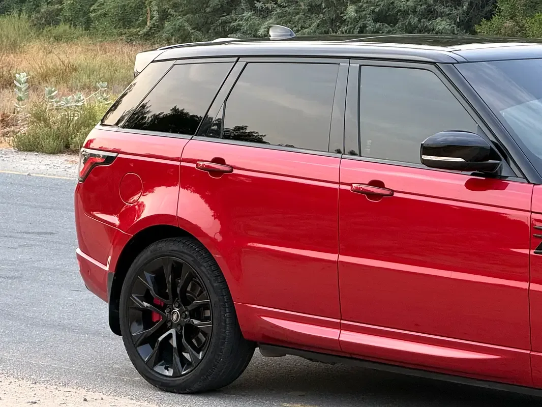 Land Rover Range Rover Sport 3.0 V6 Supercharged AT AWD (340 حصان) - 8