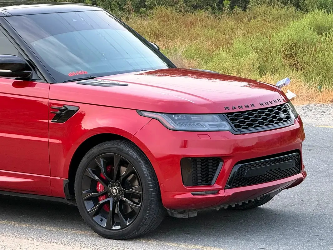 Land Rover Range Rover Sport 3.0 V6 Supercharged AT AWD (340 حصان) - 7
