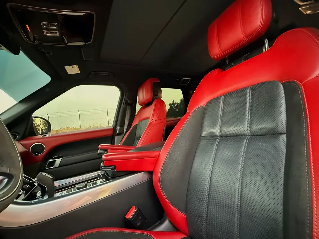 Land Rover Range Rover Sport 3.0 V6 Supercharged AT AWD (340 حصان) - 10