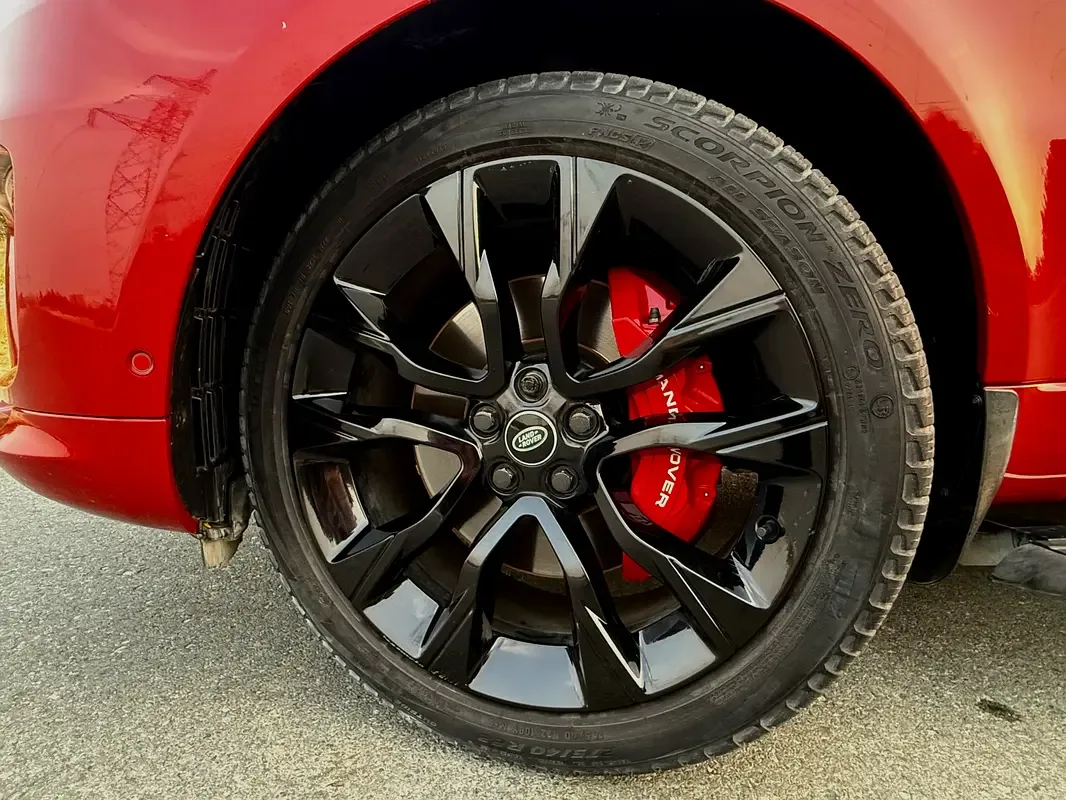 Land Rover Range Rover Sport 3.0 V6 Supercharged AT AWD (340 حصان) - 14