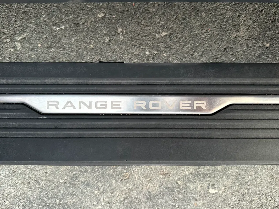 Land Rover Range Rover Sport 3.0 V6 Supercharged AT AWD (340 حصان) - 13