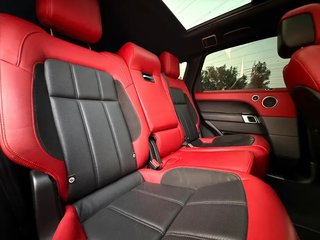 Land Rover Range Rover Sport 3.0 V6 Supercharged AT AWD (340 حصان) - 18
